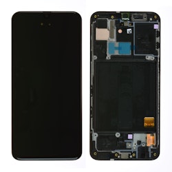 Galaxy A40 Display Black