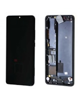 Mi Note10 Lite After Sale Front Cover Display Module-F4L-Tarnish