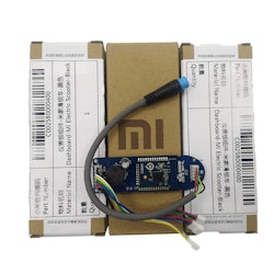 C002580000400-Dashboard-Mi Electric Scooter-Black-M365