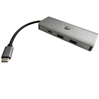 G-recce 6-i-1 USB-C multiportadapter