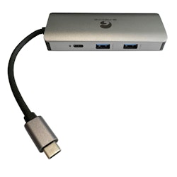 G-recce 6-i-1 USB-C multiportadapter