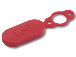 C002100007400 Xiaomi Charge Port Plug - Xiaomi Electric Scooter 1S/Lite