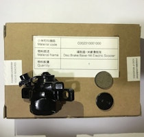 C002310001000 -  Disc Brake Base - Mi Electric Scooter