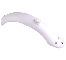 C002550004400 - Rear Fender Assembly White - Mi Electric Scooter