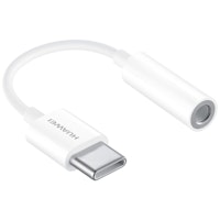 Huawei CM20 Hörlurar Adapter type-c till 3.5 mm