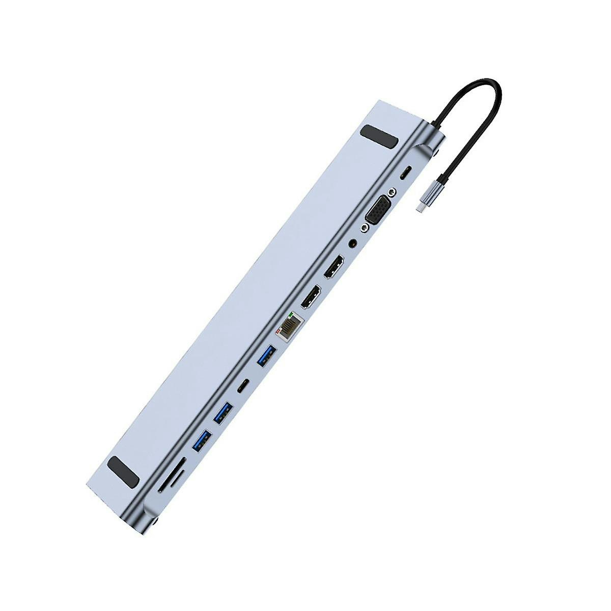USB type C Hub 11 to 1