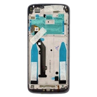 Motorola 5D68C10251 Moto E5 LCD Screen Gray-Original service pack