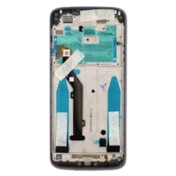 Motorola 5D68C10251 Moto E5 LCD Screen Gray-Original service pack