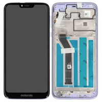 Motorola Moto G7 Power (XT1955) violet Display 5D68C13603/5D68C13603PW-service pack original