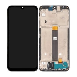 Motorola MotoE6 Plus Display 5D68C14961-service pack original