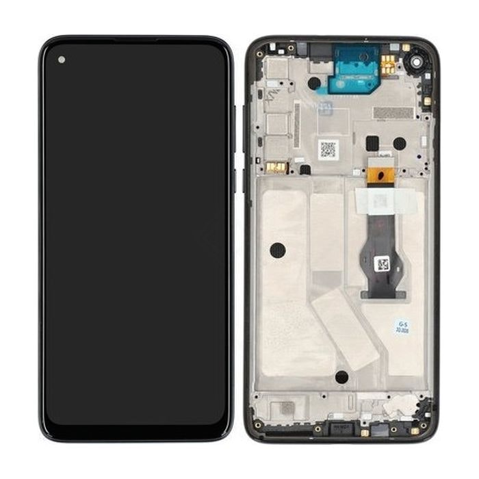 Motorola Moto G8 Power (XT2041) Black Display 5D68C16142-service pack original
