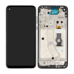 Motorola Moto G8 Power (XT2041) Black Display 5D68C16142-service pack original