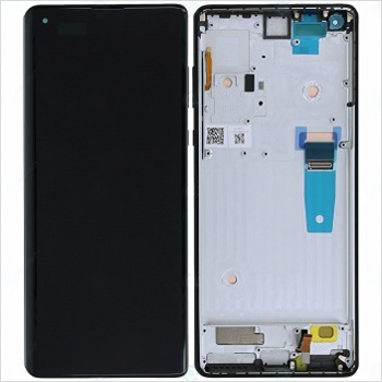 Motorola Edge Plus (XT2061 XT2061-3) Grey Display 5D68C16613-service pack original