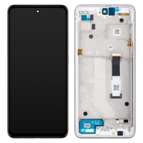 Motorola Moto G 5G (XT2113) frosted silver Display 5D68C17747 5D68C17617-service pack original