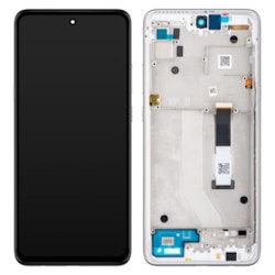 Motorola Moto G 5G (XT2113) frosted silver Display 5D68C17747 5D68C17617-service pack original