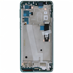 Motorola Edge 20 (XT2143) frosted emerald display 5D68C19193-service pack original