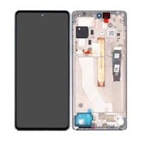 Motorola Edge 20 Pro (XT2153) with iridescent cloud 5D68C19376-service pack original