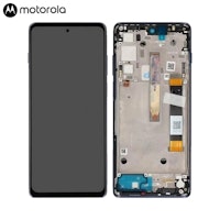 Motorola Moto G200 5G (XT2175) Touchscreen with stellar blue display 5D68C20078 5D68C20181-service pack original