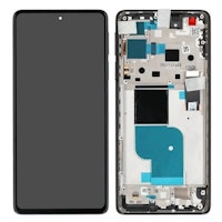 Motorola Edge 30 Pro (XT2201) Touchscreen with cosmos blue 5D68C20654 5D68C20276 5D68C20263-service pack original