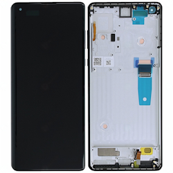 Motorola Edge Plus (XT2061 XT2061-3) Touchscreen with Thunder Grey Display 5D68C16473 5D68C16613-service pack original
