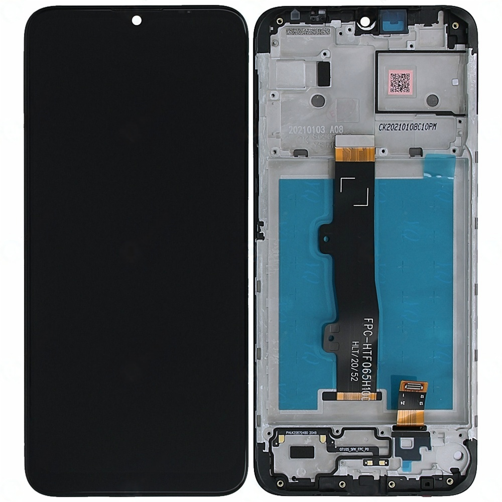 Motorola Moto E7 Power E7i Power (XT2097 XT2097-6) Touchscreen with Display 5D68C18235-service pack original