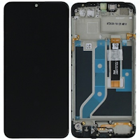 OPPO Screen A12 Blue/Black for aftersales 4904079-Original Service pack