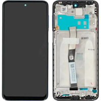Redmi Note 9 Pro - After Sales Front Cover Display Module-J6B2-Tarnish