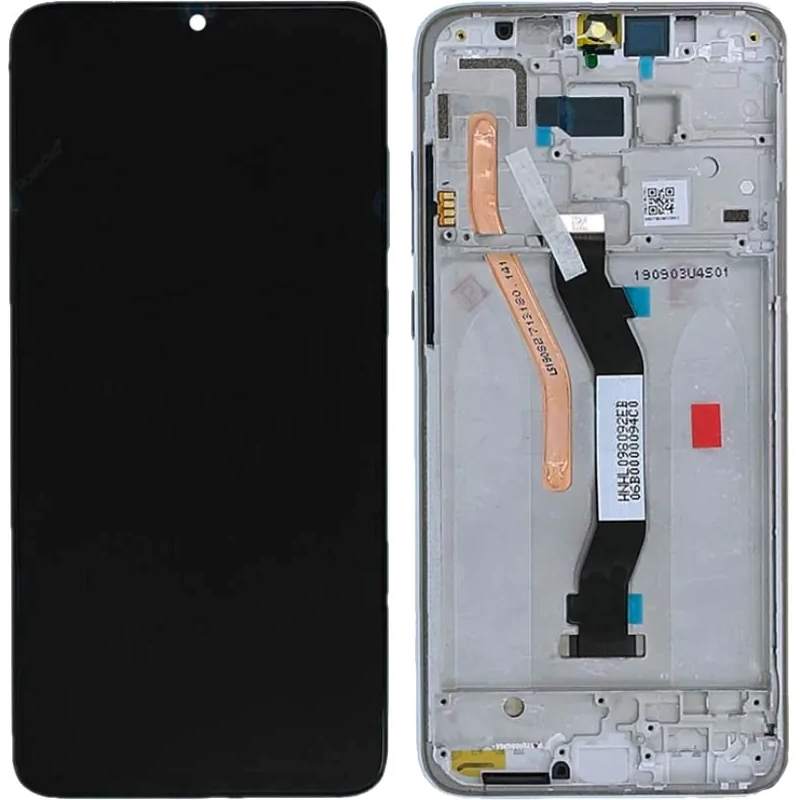 Redmi Note 8 Pro Display Tarnish Original
