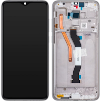 Redmi Note 8 Pro Display White Original
