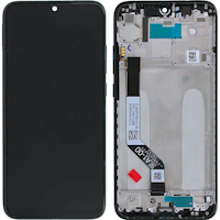 Redmi Note 7 Display Black Original 5606100920C7