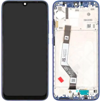 Redmi Note 7 Display Blue Original 5610100140C7