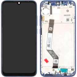 Redmi Note 7 Display Blue Original 5610100140C7