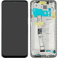 Redmi Note 9S - After Sales Front Cover Display Module-J6A1-Tarnish