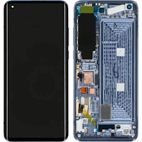 Mi 10 Pro  After Sale Front Cover Display Module-J1-Gray 56000400J100 Original Service Pack