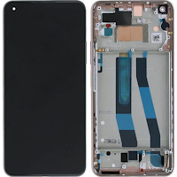 Mi 11T lite  After sale Front Cover Display Module-K9D-pink 5600060K9D00 Original Service Pack