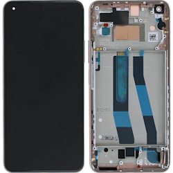 Mi 11T lite  After sale Front Cover Display Module-K9D-pink 5600060K9D00 Original Service Pack