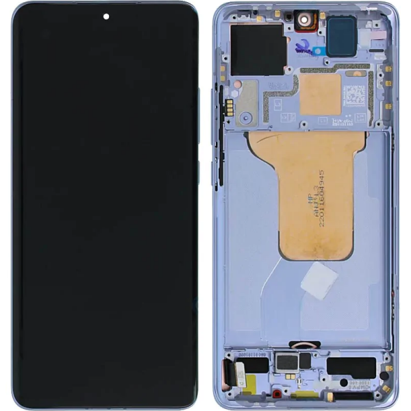 Mi 12  After sale Front Cover Display Module-L3-Blue 56000400L300 Original Service Pack