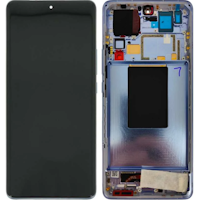 Mi 12 Pro  After sale Front Cover Display Module-L2-Bluish Violet 56000400L200 Original Service Pack