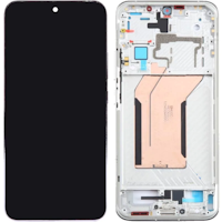 Mi 14  After Sales Front Cover Display Module-N3-White-GL 56000500N300 Original Service Pack