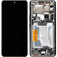 Mi 14 Ultra  After Sales Front Cover Display Module-N1-White-GL 56000600N100 Original Service Pack