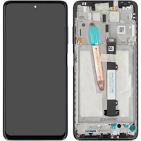 POCO X3  After Sales Front Cover Display Module-J20C-Tarnish 560003J20C00 Original Service Pack