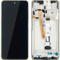 POCO X3 Pro  After sale Front Cover Display Module-J20S-Tranish 560002J20S00 Original Service Pack