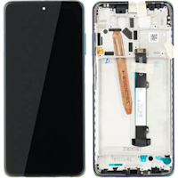 POCO X3 Pro  After sale Front Cover Display Module-J20S-BLUE 560003J20S00 Original Service Pack