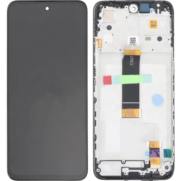 Redmi 12 black 560002M19A00 Original Service Pack