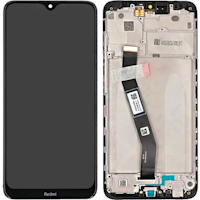Redmi 8A  After sale Front Cover Display Module-C3K3-Black 560002C3K300 Original Service Pack