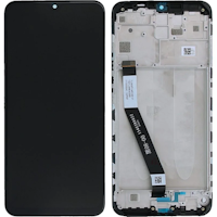 Redmi 9  After Sales Front Cover Display Module-J19 5600050J1900 Original Service Pack