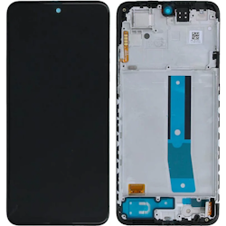 Redmi Note 11 NFC  Redmi Note 11 NFCAfter Sales Front Cover Display Module-K7T-Black 5600010K7T00 Original Service Pack