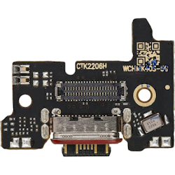 Xiaomi Poco F4 (22021211RG, 22021211RI) USB charging board 56000LL11R00