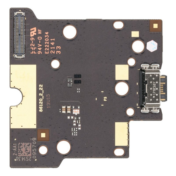 Xiaomi Pad 5 (21051182G) USB charging board 5600010K8200