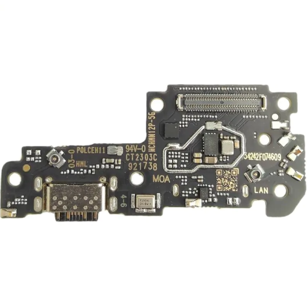 Xiaomi Poco X5 Pro (22101320G, 22101320I) USB charging board 5600020M2000